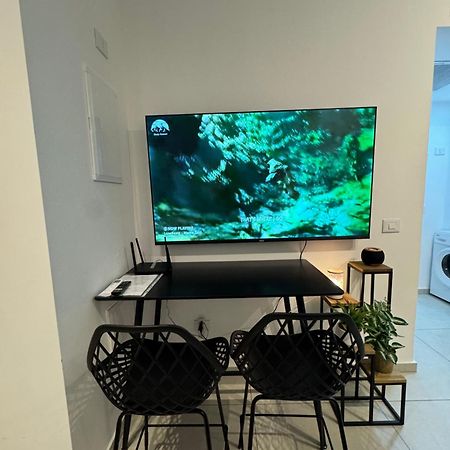 Apartament פסגת הדקל Ejlat Zewnętrze zdjęcie