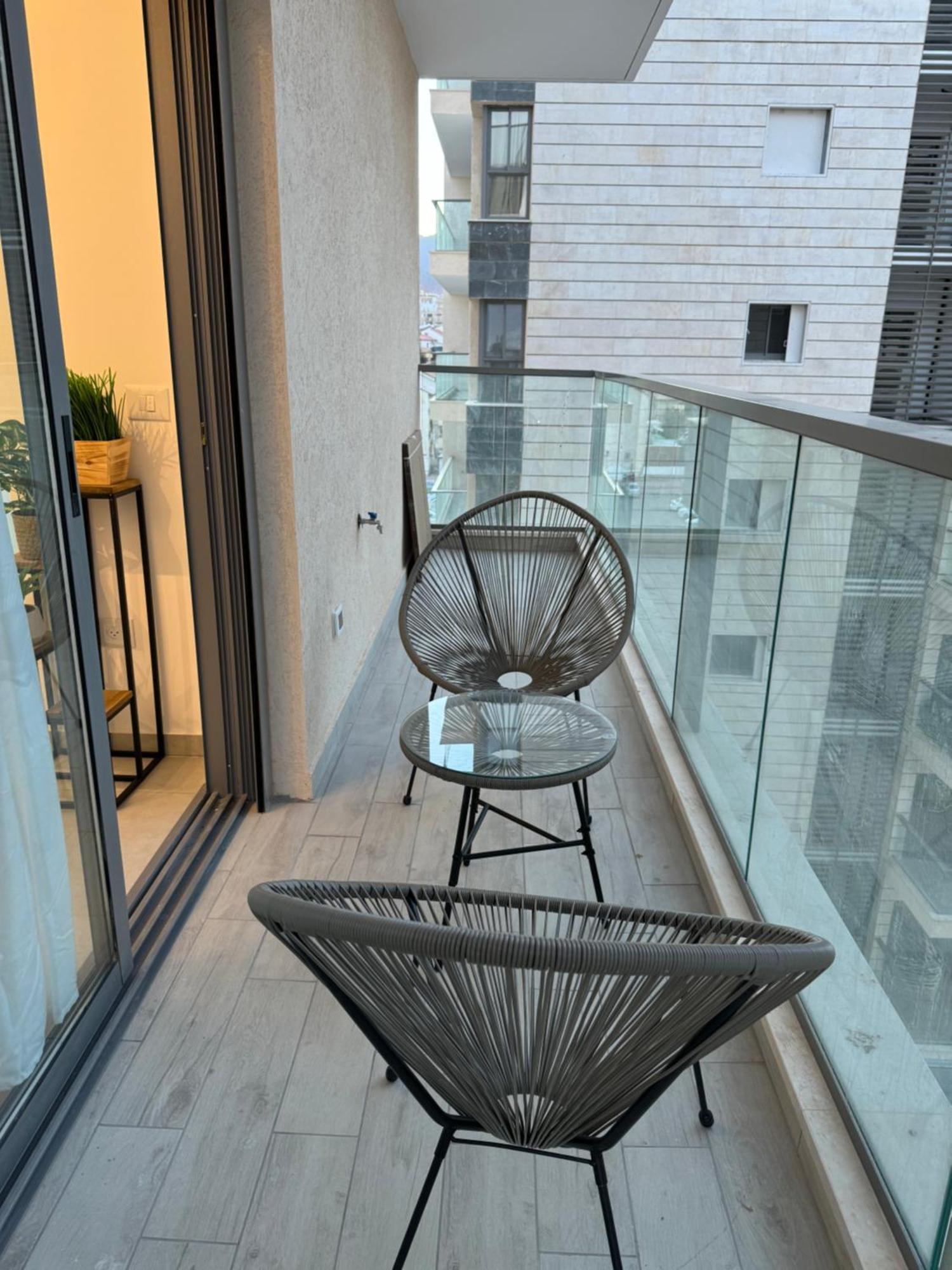 Apartament פסגת הדקל Ejlat Zewnętrze zdjęcie