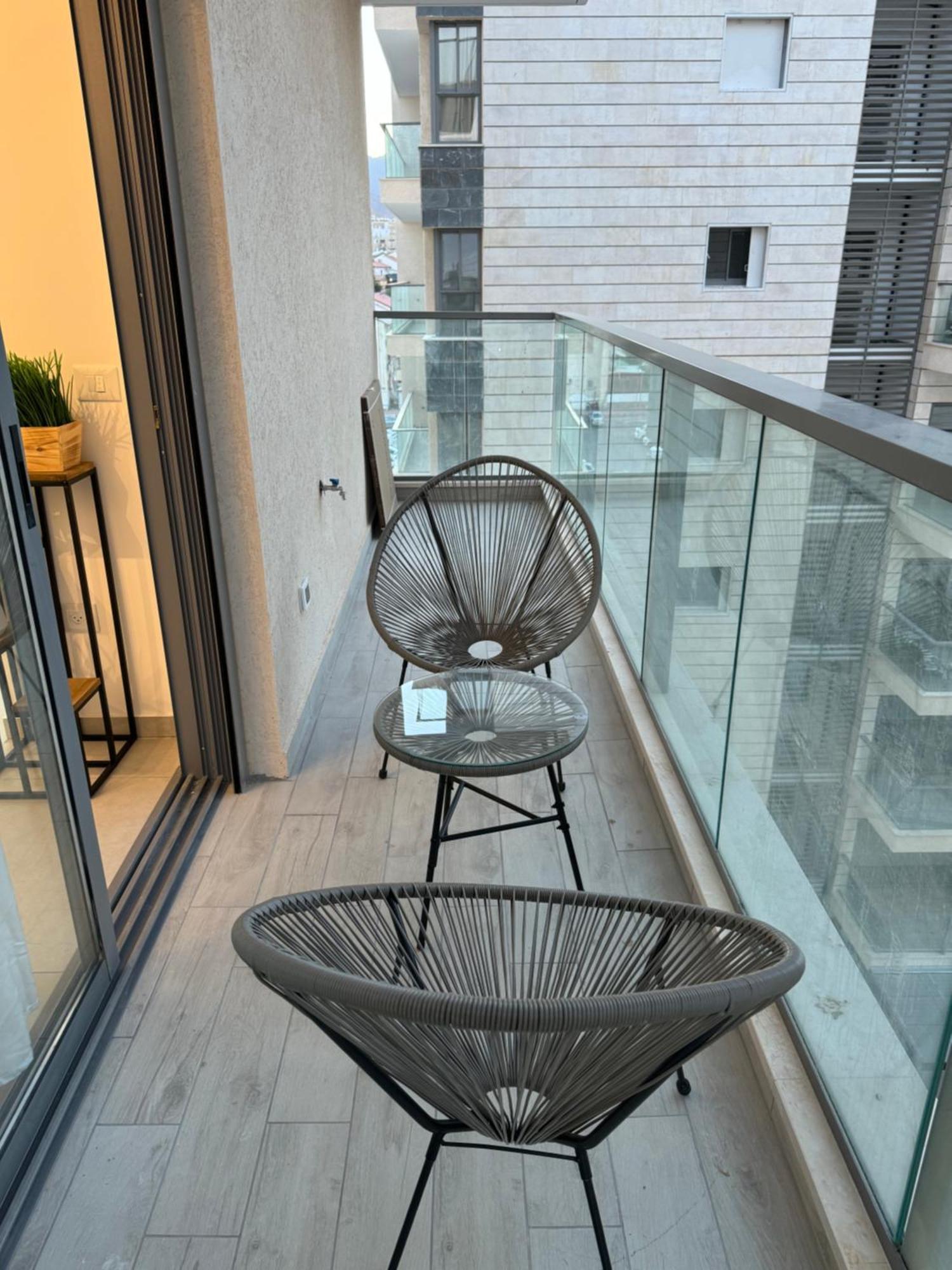 Apartament פסגת הדקל Ejlat Zewnętrze zdjęcie