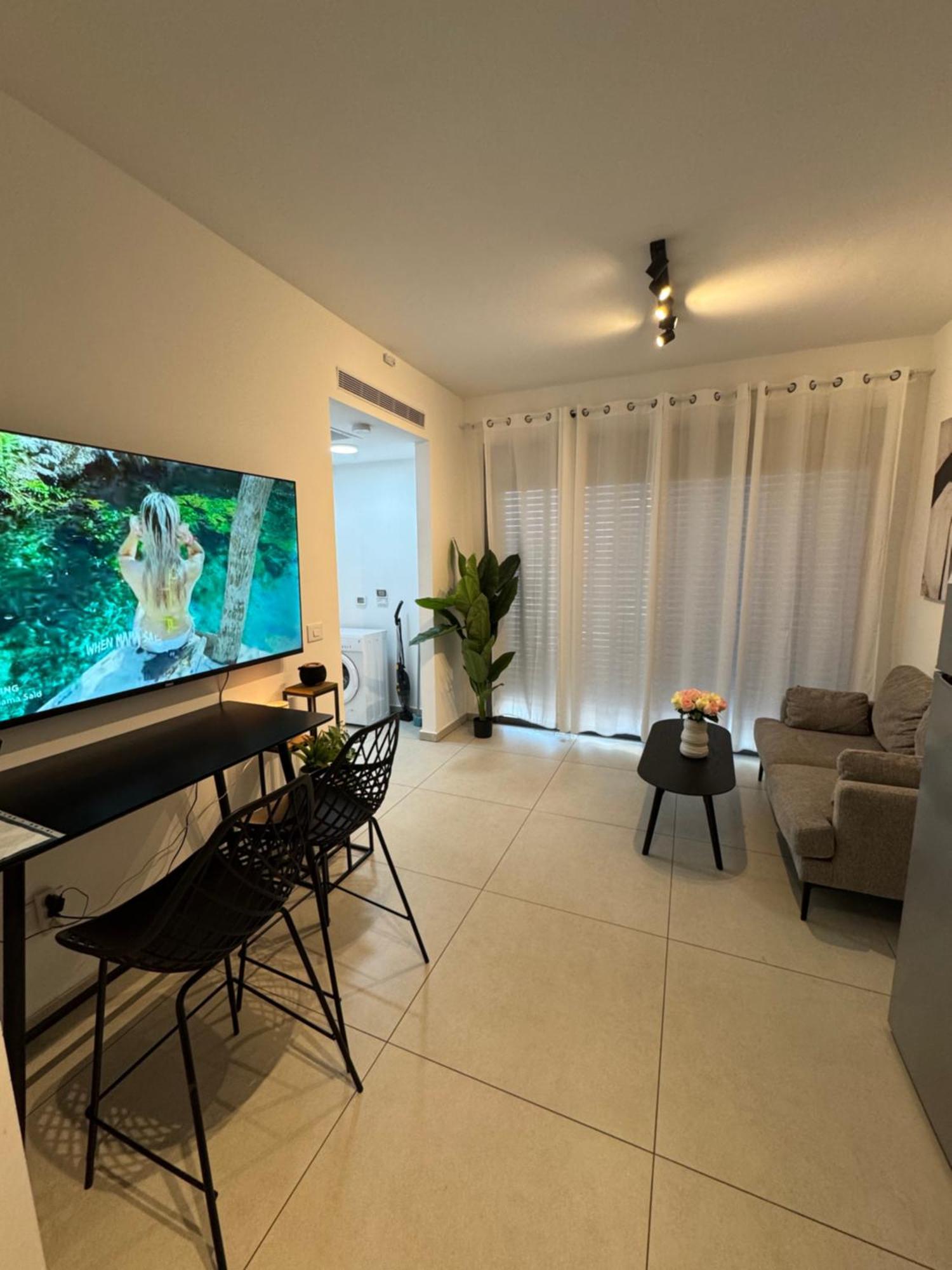 Apartament פסגת הדקל Ejlat Zewnętrze zdjęcie