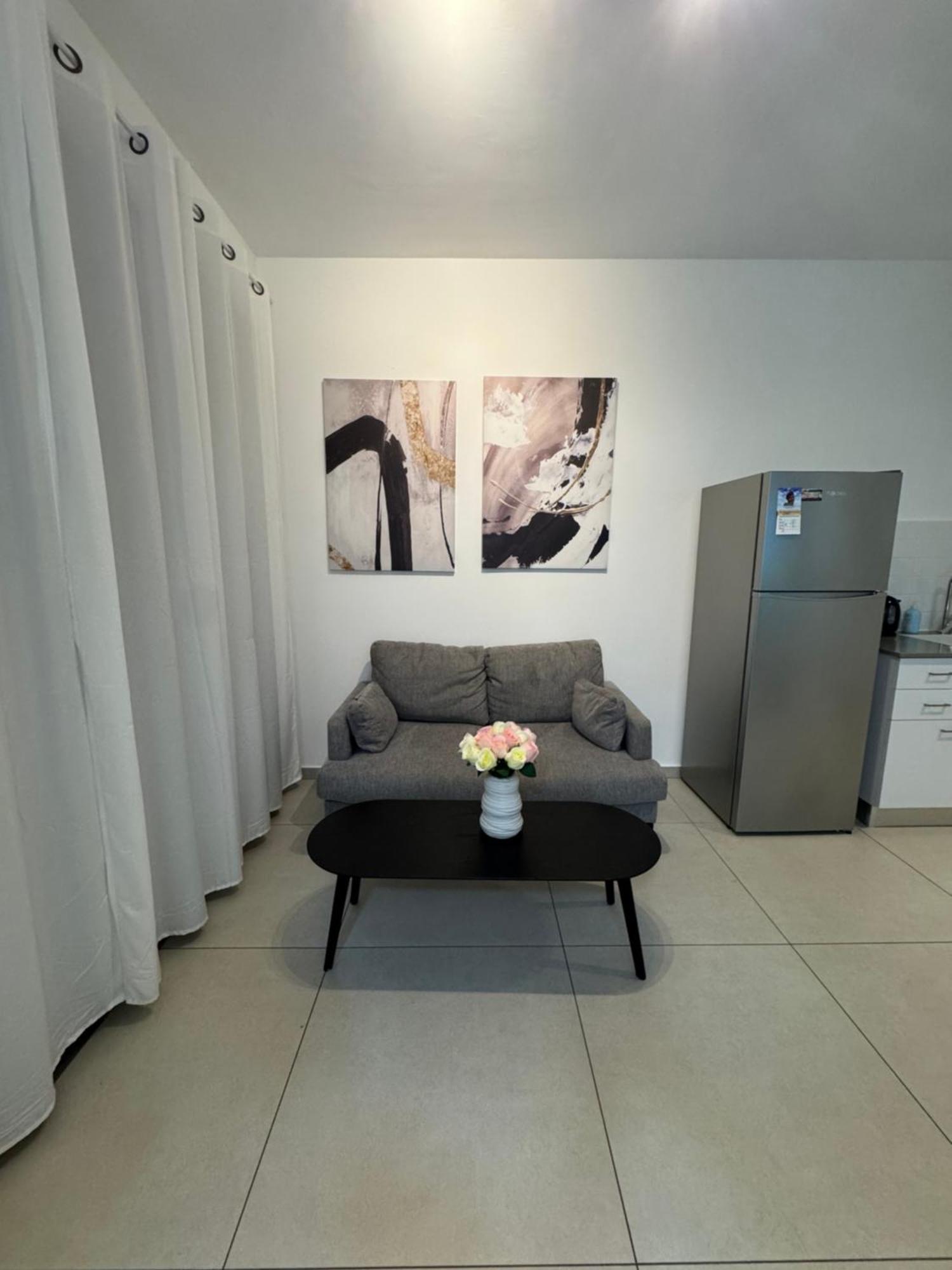 Apartament פסגת הדקל Ejlat Zewnętrze zdjęcie