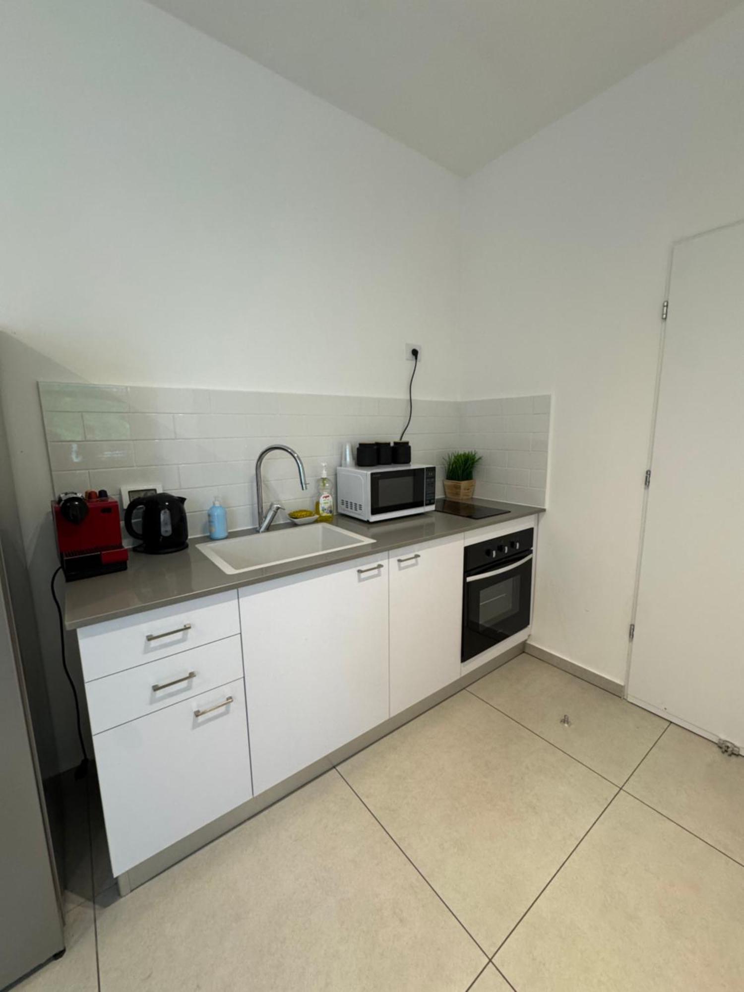 Apartament פסגת הדקל Ejlat Zewnętrze zdjęcie