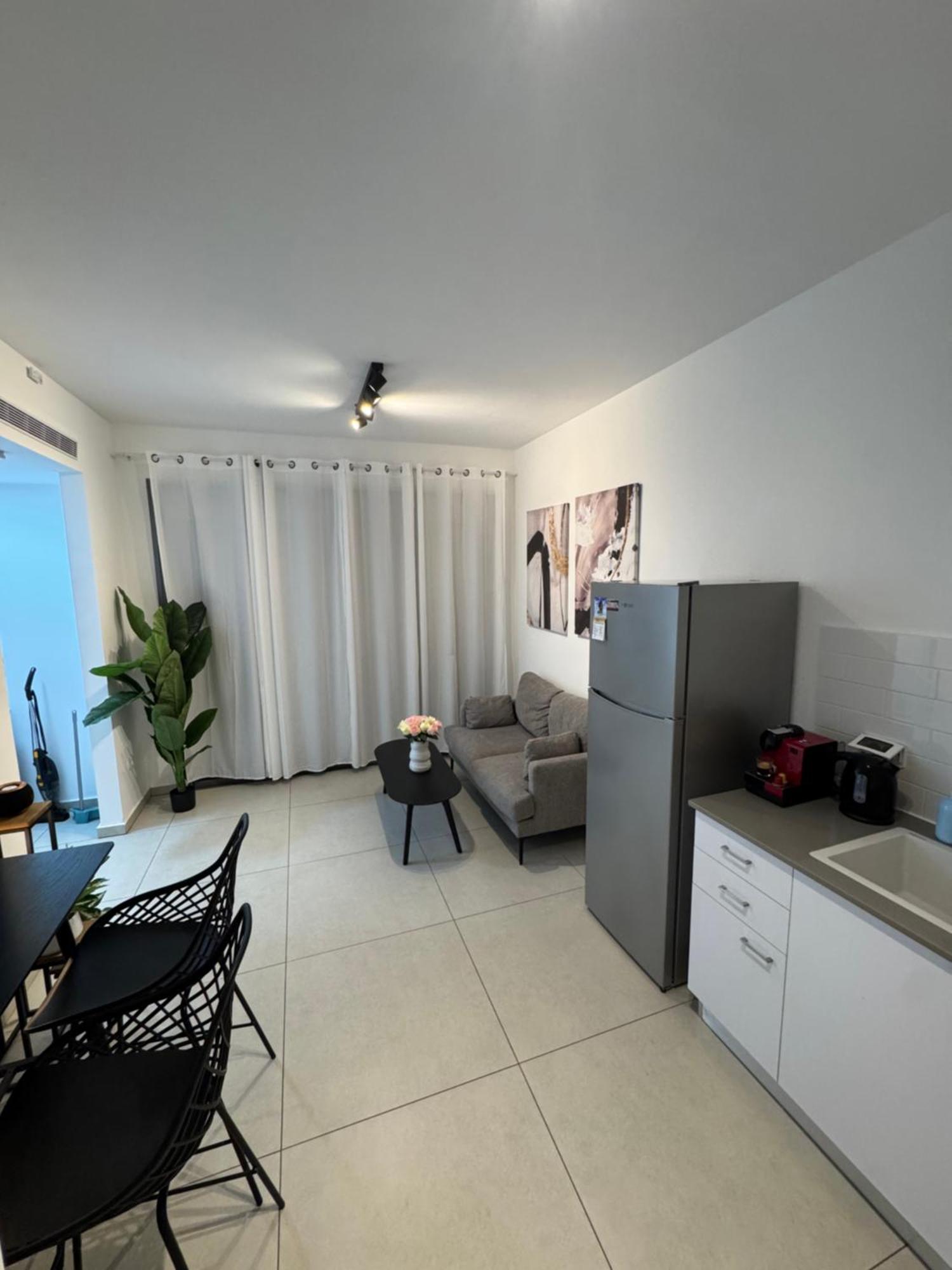 Apartament פסגת הדקל Ejlat Zewnętrze zdjęcie