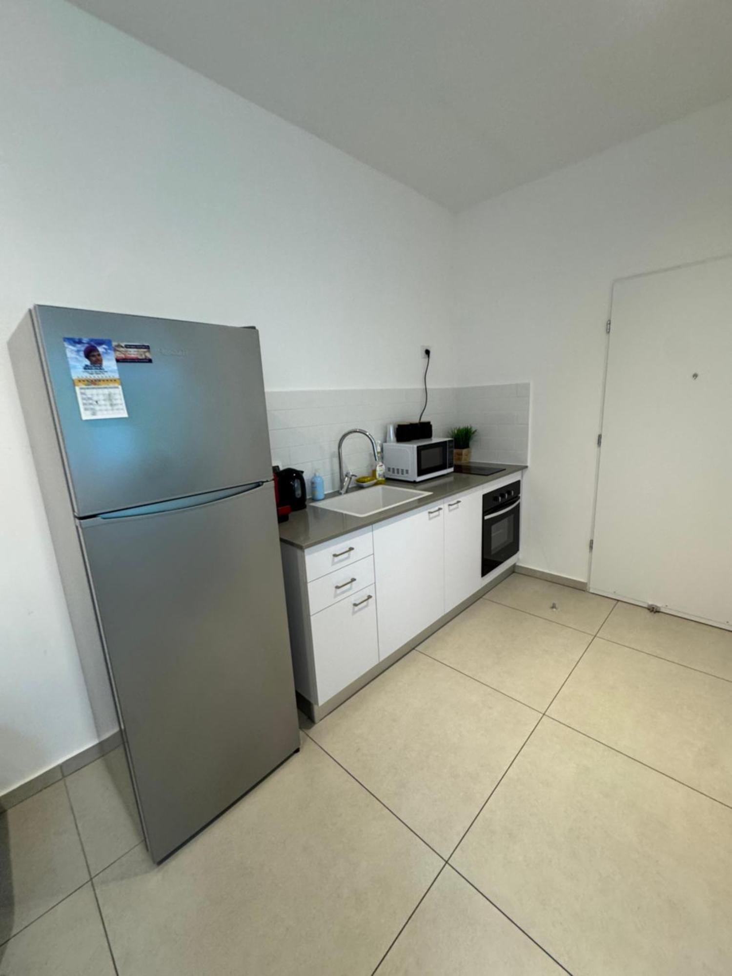 Apartament פסגת הדקל Ejlat Zewnętrze zdjęcie